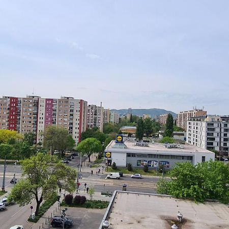 Sunlight Apartment Free Parking Βουδαπέστη Εξωτερικό φωτογραφία